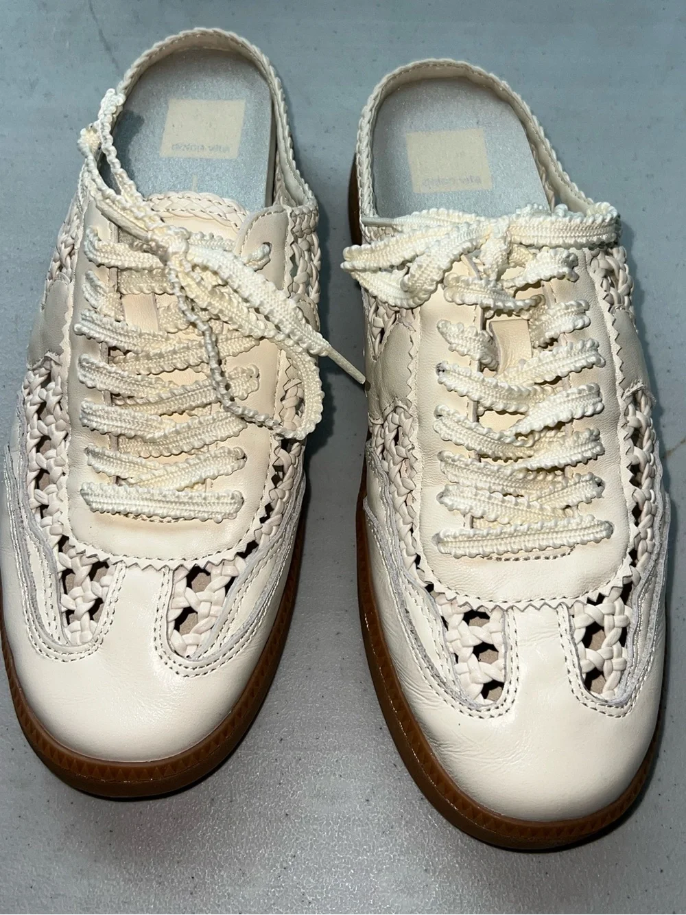 Dolce Vita Notice Slide Woven Slip-On
Size 8 - Picture 13 of 13